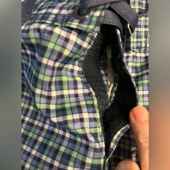 Men’s JOHNNIE-O Board Shorts Swim Trunks unlined Size Small - Picture 3 of 9